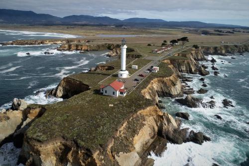 Point Arena Lighthouse