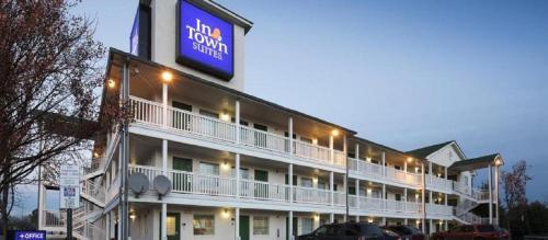 InTown Suites Extended Stay Chesapeake VA – I-64