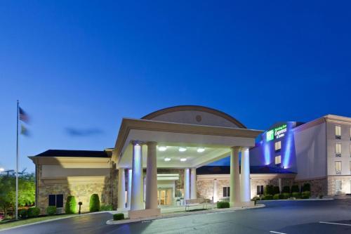 Holiday Inn Express & Suites Christiansburg, an IHG Hotel