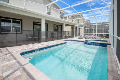 Rent a Luxury Villa on Champions Gate Resort Minutes from Disney Orlando Villa 3211