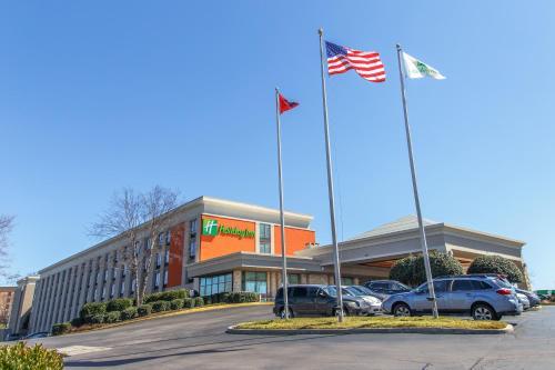 Holiday Inn Knoxville West- Cedar Bluff Rd, an IHG Hotel