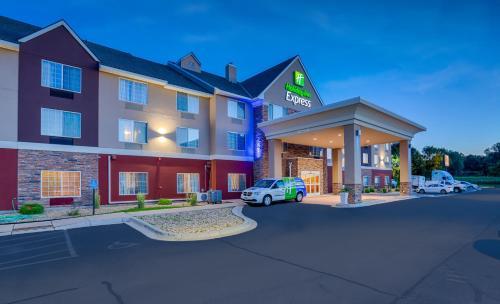 Holiday Inn Express St Paul S - Inver Grove Hgts, an IHG Hotel