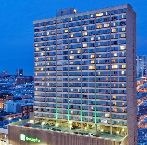 Holiday Inn San Francisco-Golden Gateway, an IHG Hotel