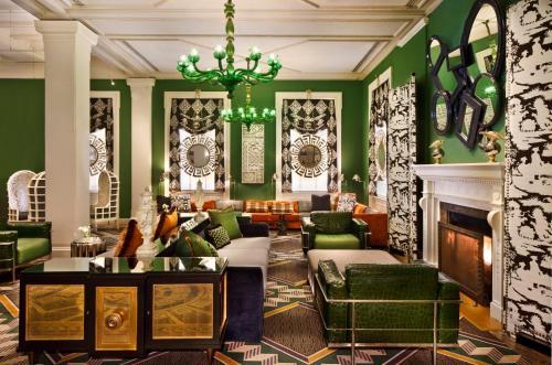 Kimpton Hotel Monaco Washington DC