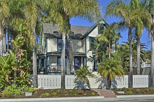 'The Lillie House' in Santa Barbara Area By Beach