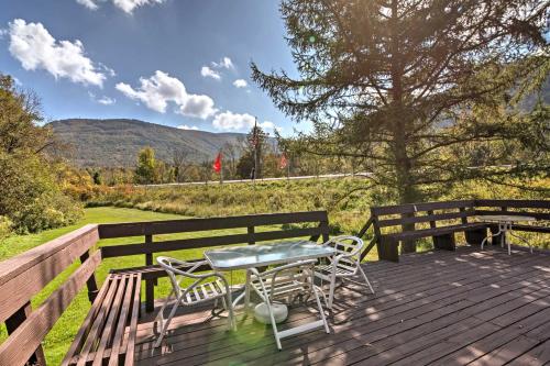 Hunter House w/ Deck & Mtn. Views Near Ski Slopes!