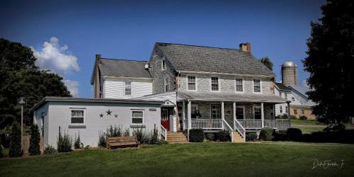 The Hertzog Homestead Bed & Breakfast