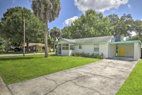 Tampa Home Near Raymond James & Steinbrenner Field