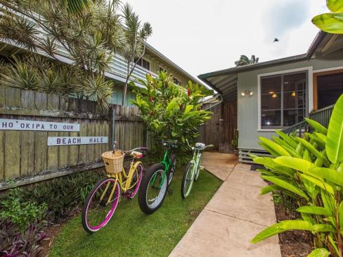 Haleiwa Sunshine home