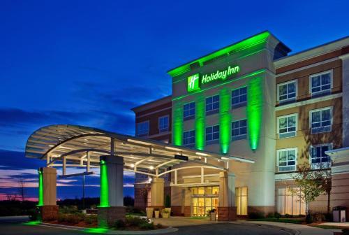 Holiday Inn Aurora North- Naperville, an IHG Hotel