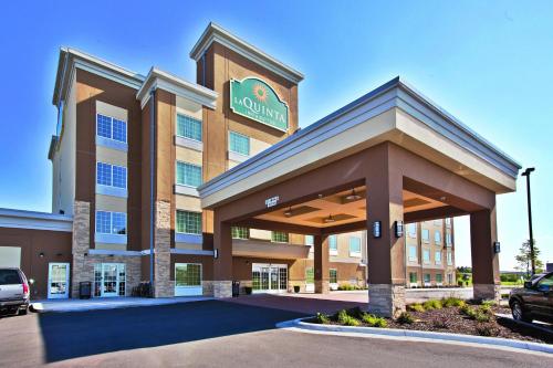 La Quinta Inn & Suites By Wyndham Rochester Mayo Clinic S