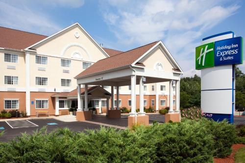 Holiday Inn Express & Suites Boston - Marlboro, an IHG Hotel