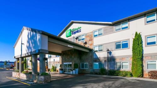 Holiday Inn Express Hotel & Suites Everett