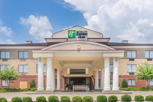 Holiday Inn Express & Suites Gadsden W-Near Attalla, an IHG Hotel