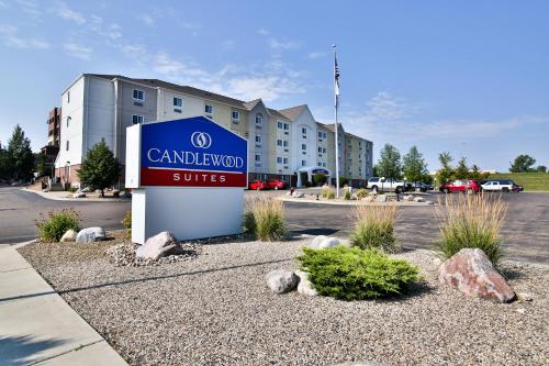 Candlewood Suites Bismarck, an IHG Hotel