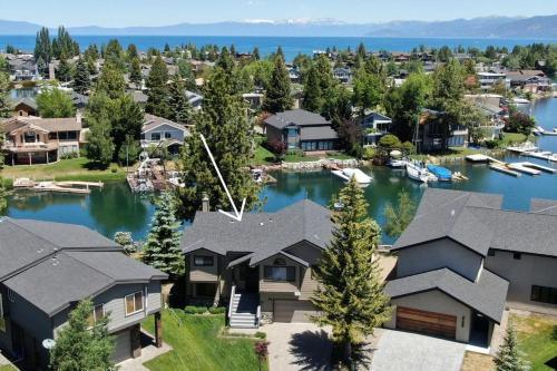 Splash Pad by Lake Tahoe Accommodations