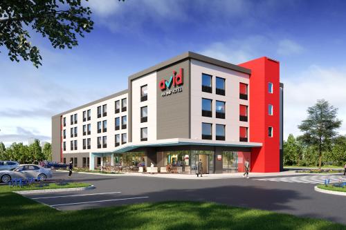 Avid Hotels - Cedar Rapids South