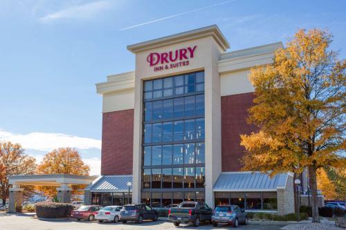 Drury Inn & Suites Atlanta Airport