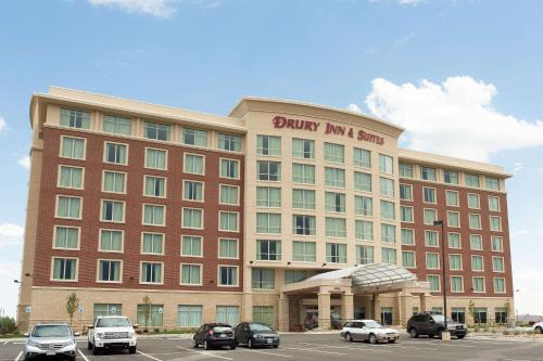 Drury Inn & Suites Denver Stapleton