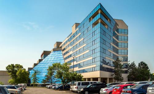 Crowne Plaza St. Louis Airport, an IHG Hotel