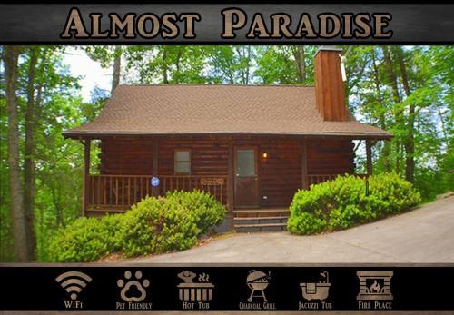 Almost Paradise Cabin