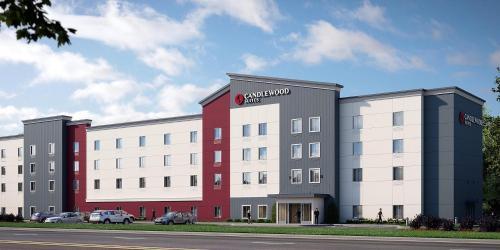 Candlewood Suites Nashville South, An IHG Hotel