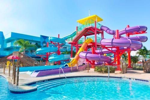 Flamingo Waterpark Resort