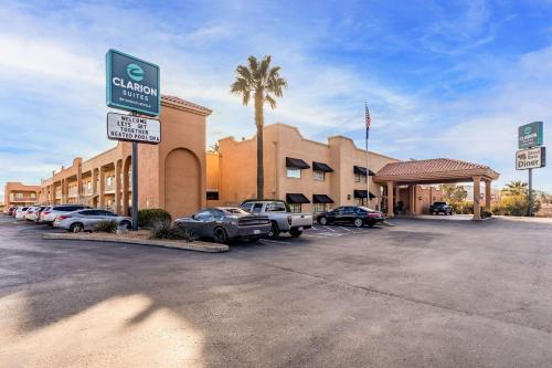 Clarion Suites St George-Convention Center Area