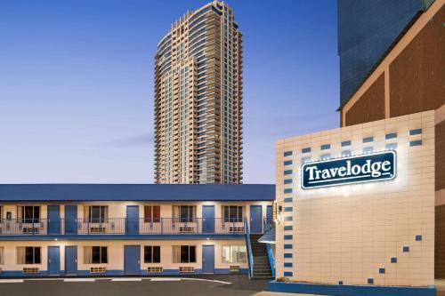 Travelodge By Wyndham Las Vegas