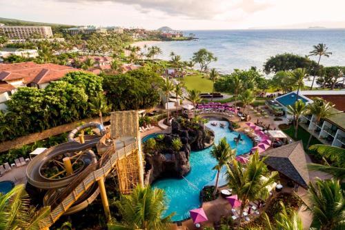 Wailea Beach Resort-Marriott, Maui