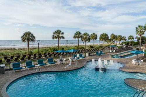 Springhill Suites Myrtle Beach Oceanfront