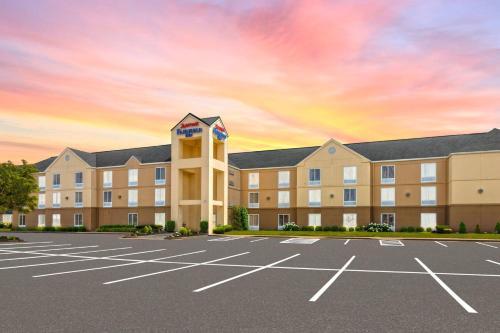 Fairfield Inn Evansville East