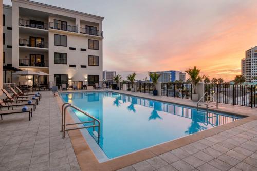 Courtyard By Marriott Clearwater Beach Marina