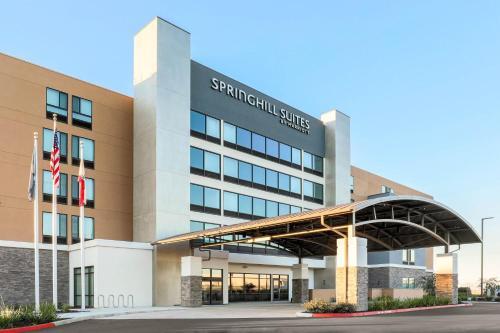 SpringHill Suites San Jose Fremont