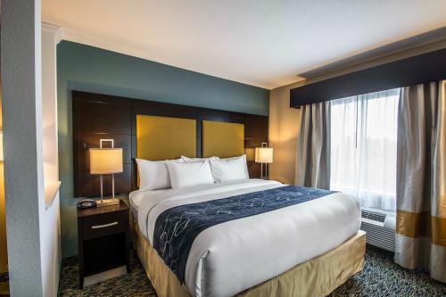 Comfort Suites Fort Lauderdale Airport South & Cruise Port