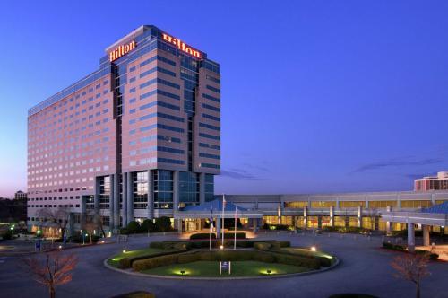 Hilton Atlanta Airport