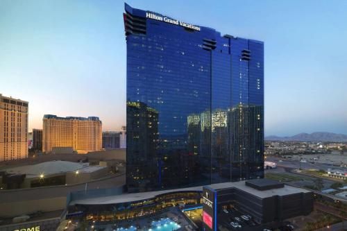 Elara By Hilton Grand Vacations-Center Strip