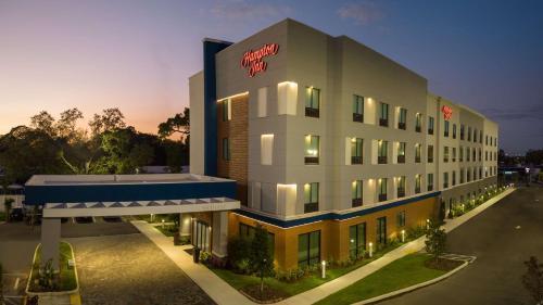 Hampton Inn Pinellas Park St Petersburg