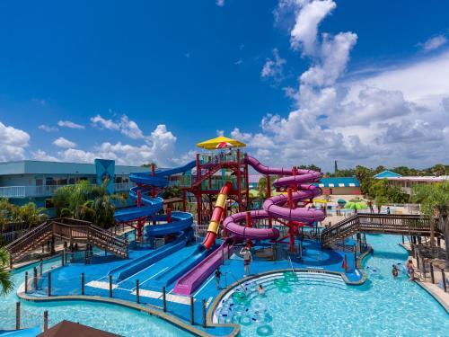 Flamingo Waterpark Resort