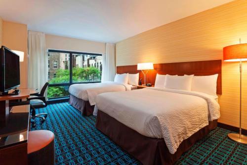 Fairfield Inn & Suites by Marriott Chicago Downtown/River North