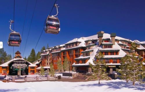 Marriott's Timber Lodge