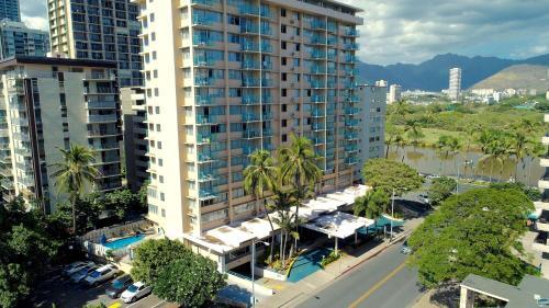 Aqua Aloha Surf Waikiki