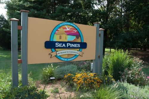 Sea Pines Park Model 1