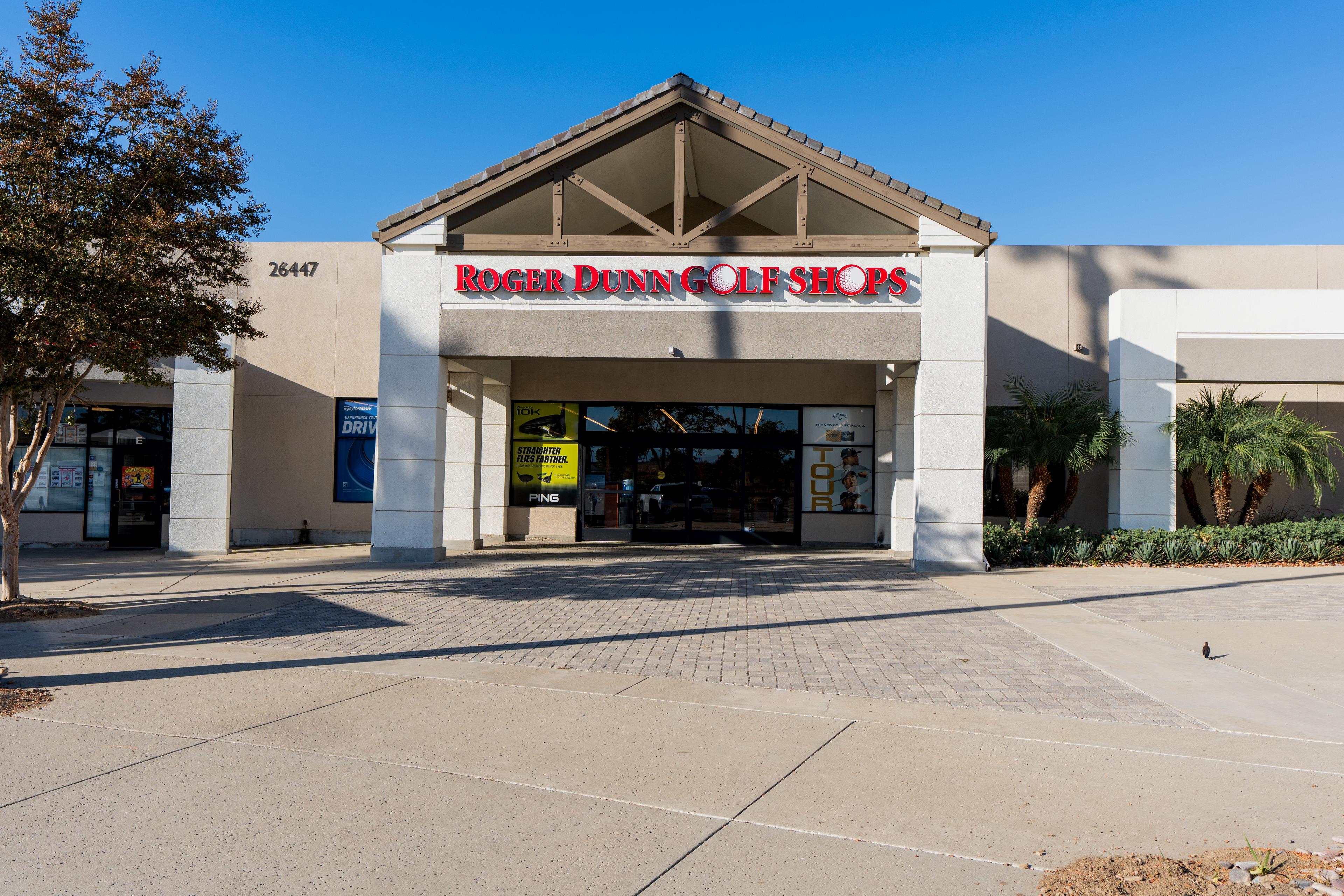 Roger Dunn Golf Shops