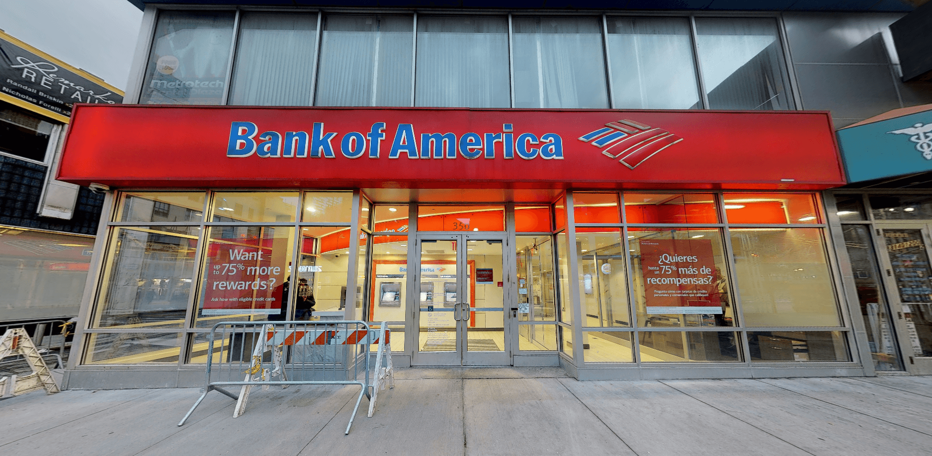 Bank of America