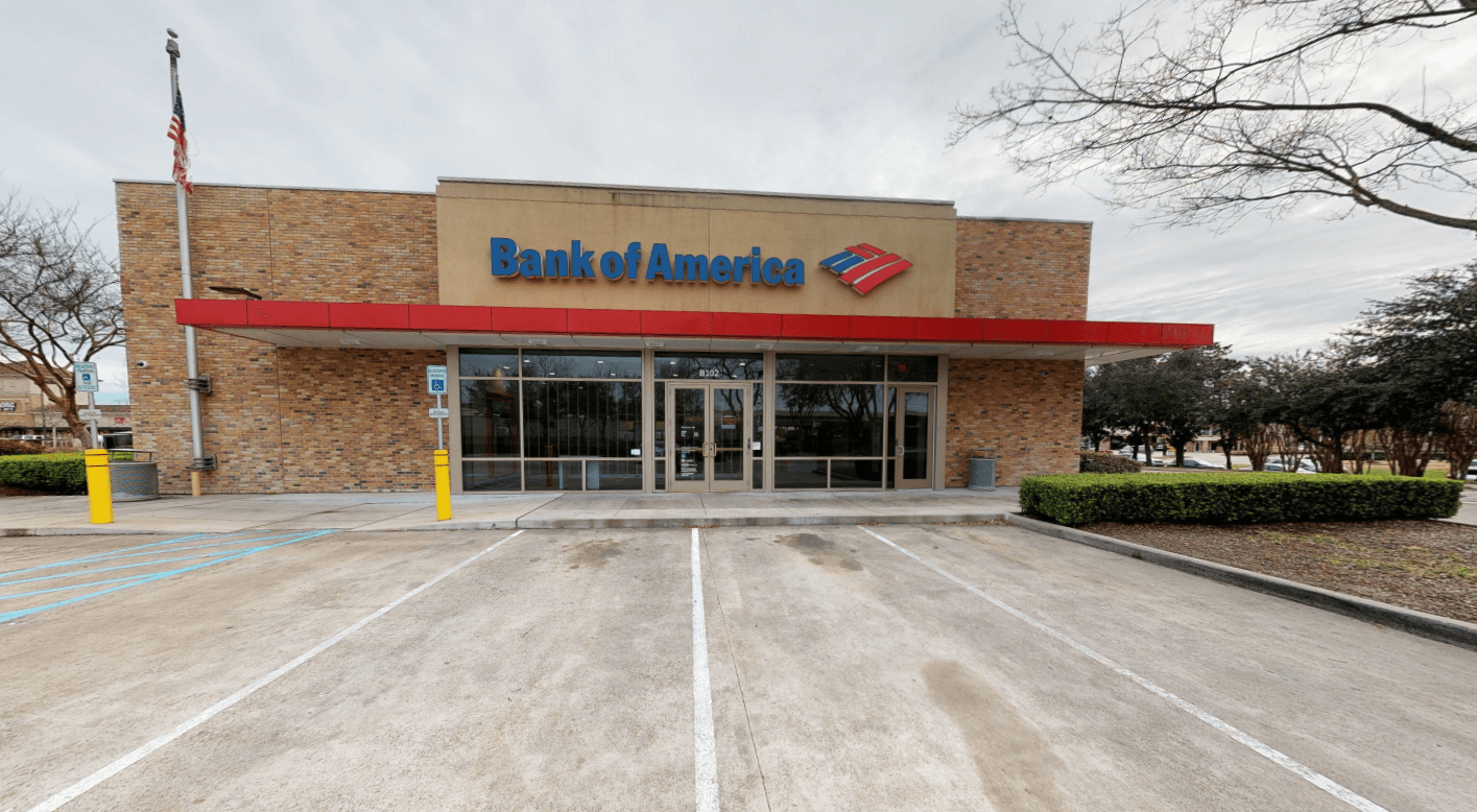 Bank of America Mortgage