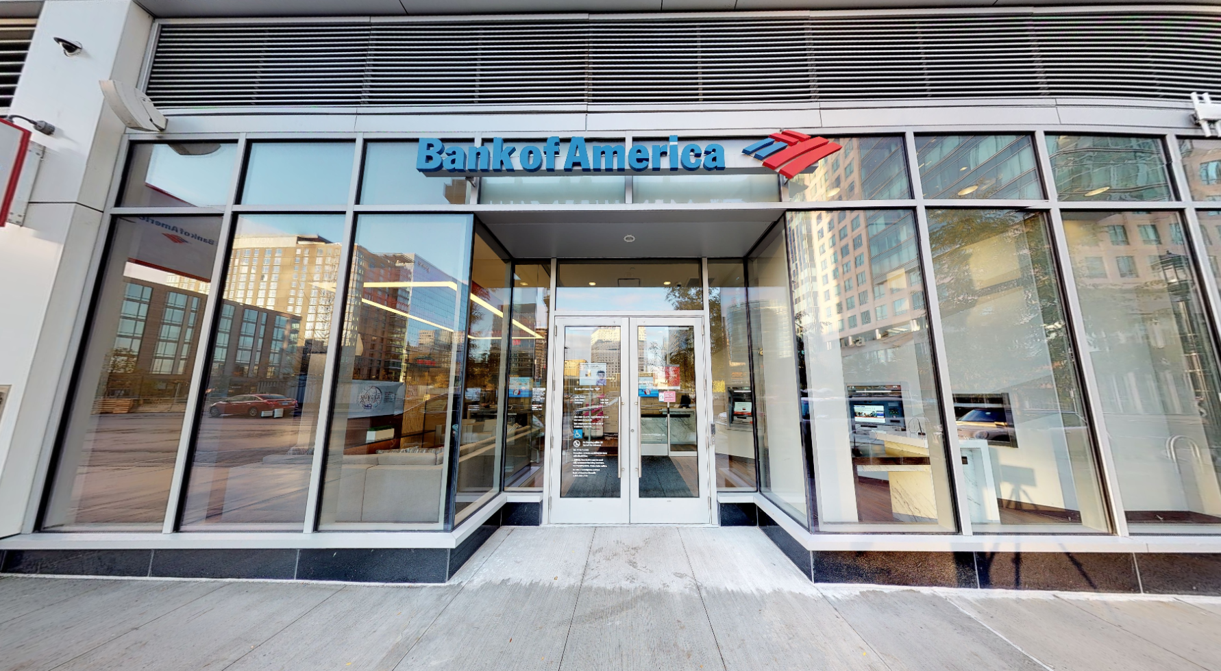 Bank of America Financial Center