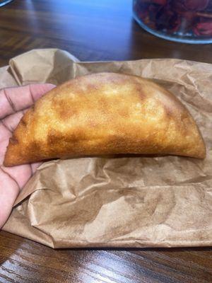 Shredded Beef Empanada