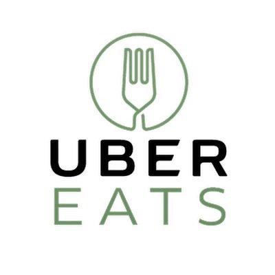 We deliver with Uber Eats