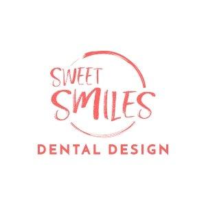 Sweet Smiles Design Logo